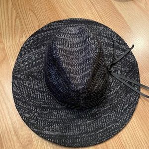 Hurley western style hat
